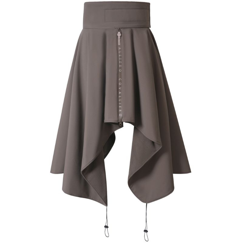 Riding Skirt Thermo Brown