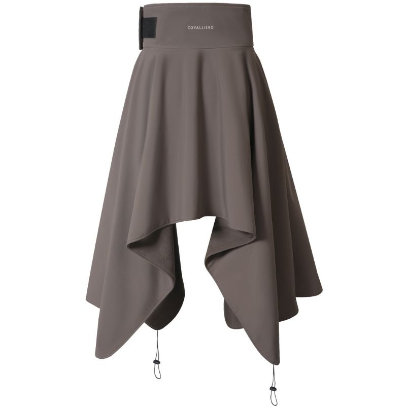 Riding Skirt Thermo Brown