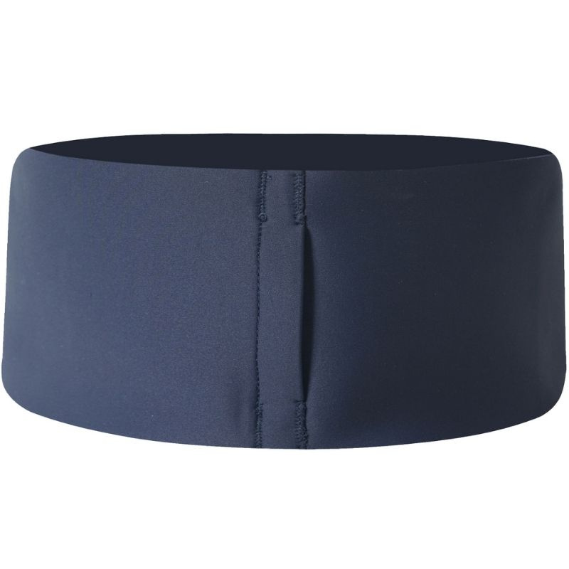 Headband Thin Active Navy Blue 