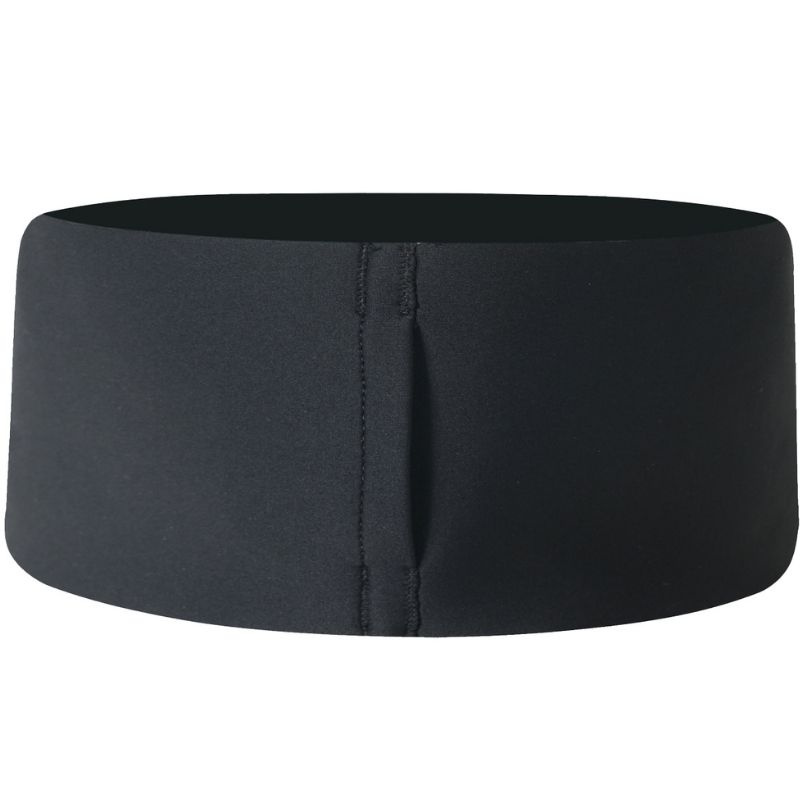 Headband Thin Active Black 