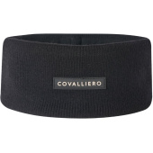 Headband Knitted Fleece Black Headband Knitted Fleece Black
