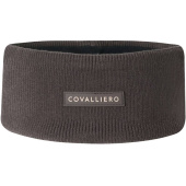 Headband Knitted Fleece Brown Headband Knitted Fleece Brown