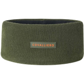 Headband Knitted Fleece Green Headband Knitted Fleece Green