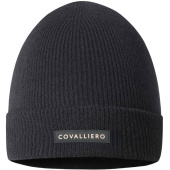 Beanie Knitted Black Beanie Knitted Black