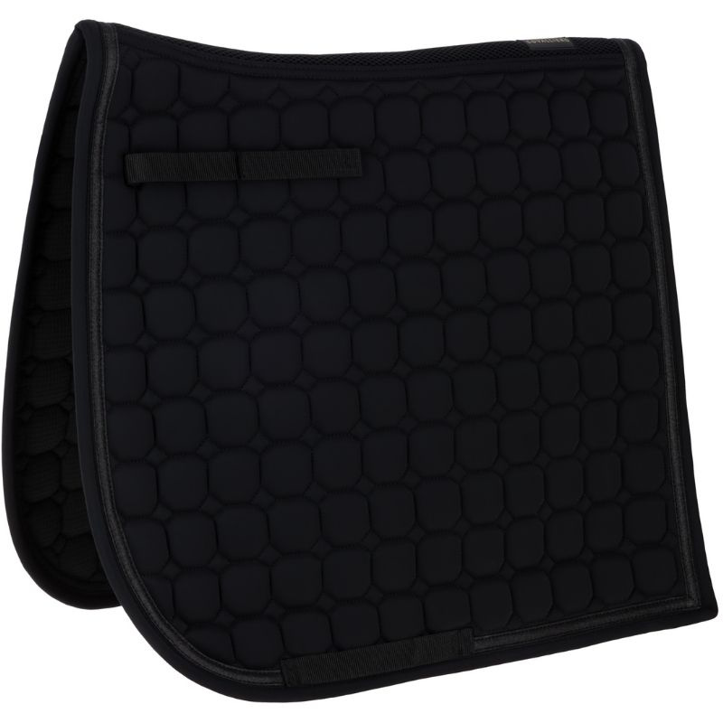 Dressage Saddle Pad CovallieroTherm Black
