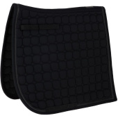 Dressage Saddle Pad CovallieroTherm Black Dressage Saddle Pad CovallieroTherm Black