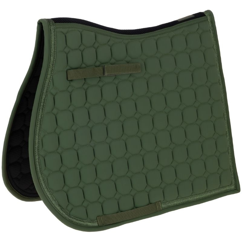 Jumping Saddle Pad CovallieroTherm Green