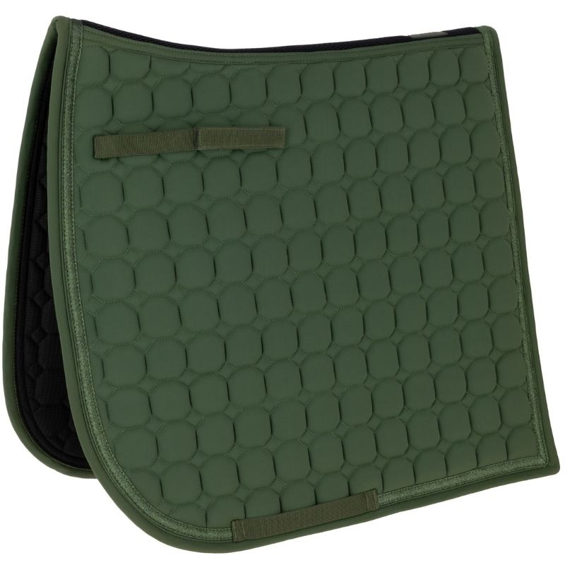 Dressage Saddle Pad CovallieroTherm Green