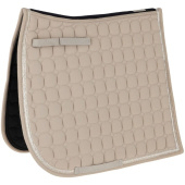 Dressage Saddle Pad CovallieroTherm Beige Dressage Saddle Pad CovallieroTherm Beige