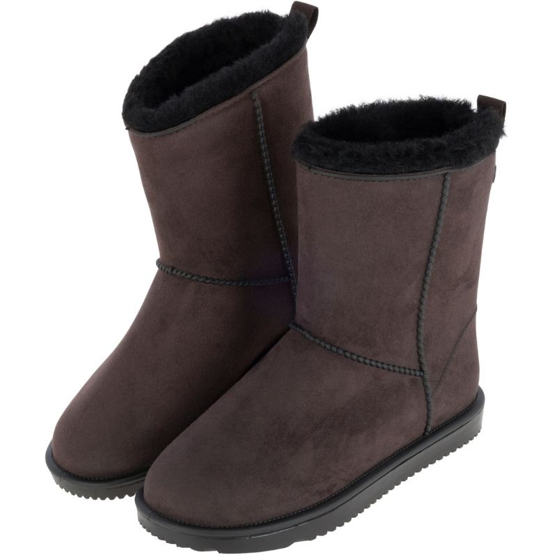 Winter Riding Boots Grande Brown
