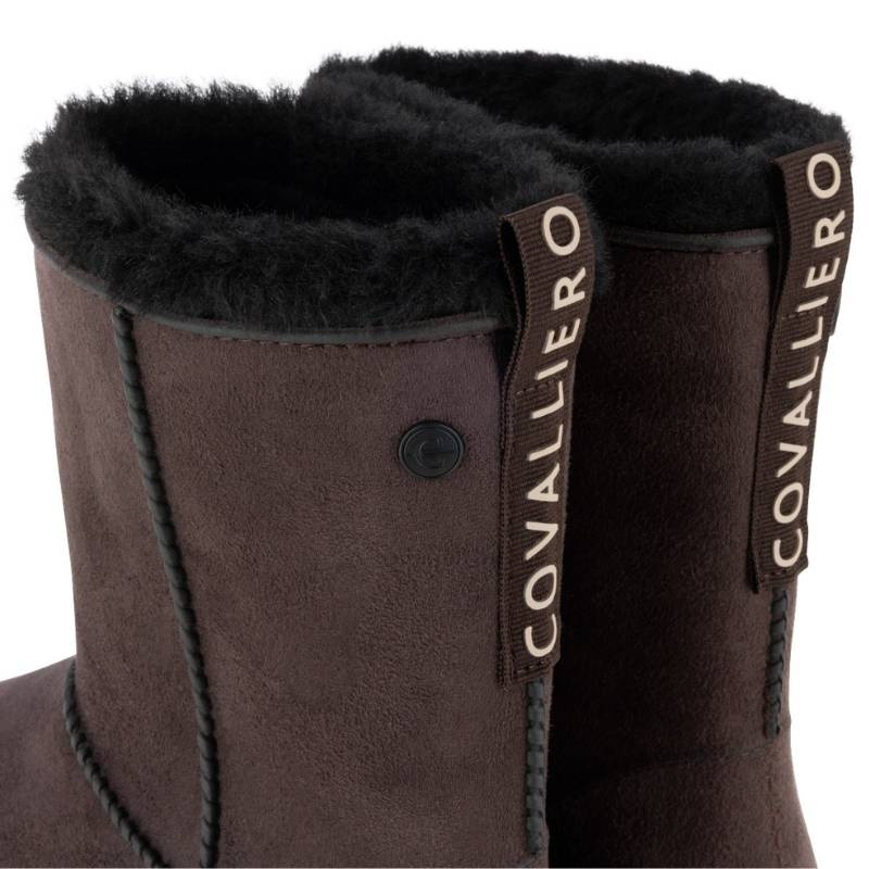 Winter Riding Boots Grande Brown