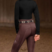 Belt Gemma Polo Brown/Beige Belt Gemma Polo Brown/Beige