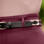 Belt Gemma Polo Pink/Burgundy Belt Gemma Polo Pink/Burgundy