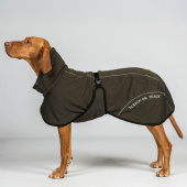 Dog Coat Mesh Bay Low Tail Olive Green Dog Coat Mesh Bay Low Tail Olive Green