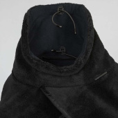 Drying Coat Dog Bay Low Tail Black Drying Coat Dog Bay Low Tail Black