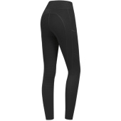 Winter Riding Tights Kids/Junior Ella Full Grip Black Winter Riding Tights Kids/Junior Ella Full Grip Black