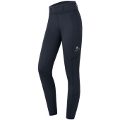 Winter Riding Tights Ella Full Grip Navy Blue Winter Riding Tights Ella Full Grip Navy Blue