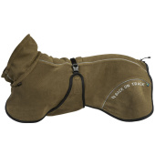 Dog Coat Fleece Bay High Tail Olive Green Dog Coat Fleece Bay High Tail Olive Green