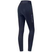 Riding Tights Ella Glam Full Grip Navy Blue Riding Tights Ella Glam Full Grip Navy Blue