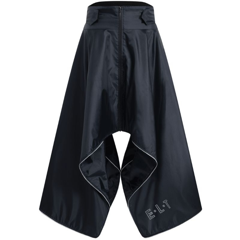 Riding Skirt Kids/Junior Lotta Thermal Navy Blue