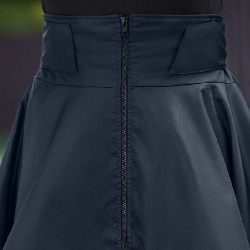 Riding Skirt Lotta Thermal Navy Blue