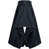 Riding Skirt Lotta Thermal Navy Blue Riding Skirt Lotta Thermal Navy Blue