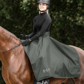 Riding Skirt Lotta Thermal Olive Green Riding Skirt Lotta Thermal Olive Green