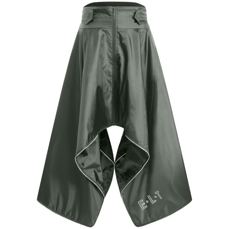Riding Skirt Lotta Thermal Olive Green