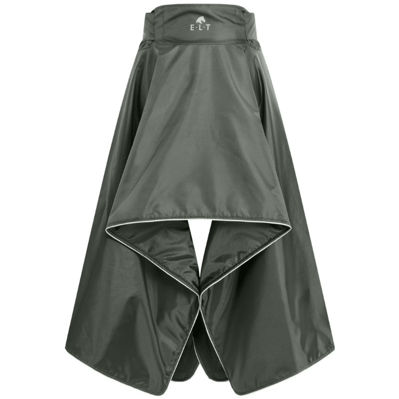 Riding Skirt Lotta Thermal Olive Green