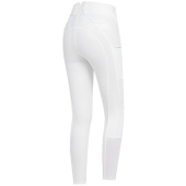 Riding Breeches Mathilda Glam Full Grip White Riding Breeches Mathilda Glam Full Grip White
