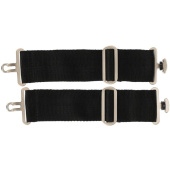 Rug Surcingle Extender 2-pack Black Rug Surcingle Extender 2-pack Black