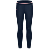 Riding Tights Kids/Junior Lucky Leni Full Grip Navy Blue Riding Tights Kids/Junior Lucky Leni Full Grip Navy Blue