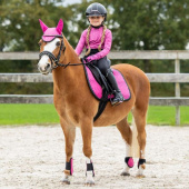 Saddle Pad Isalyn Pink Saddle Pad Isalyn Pink