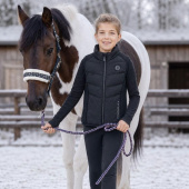 Heated Vest Kids/Junior Comfort Heat Black Heated Vest Kids/Junior Comfort Heat Black