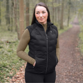 Heated Vest Comfort Heat Black Heated Vest Comfort Heat Black