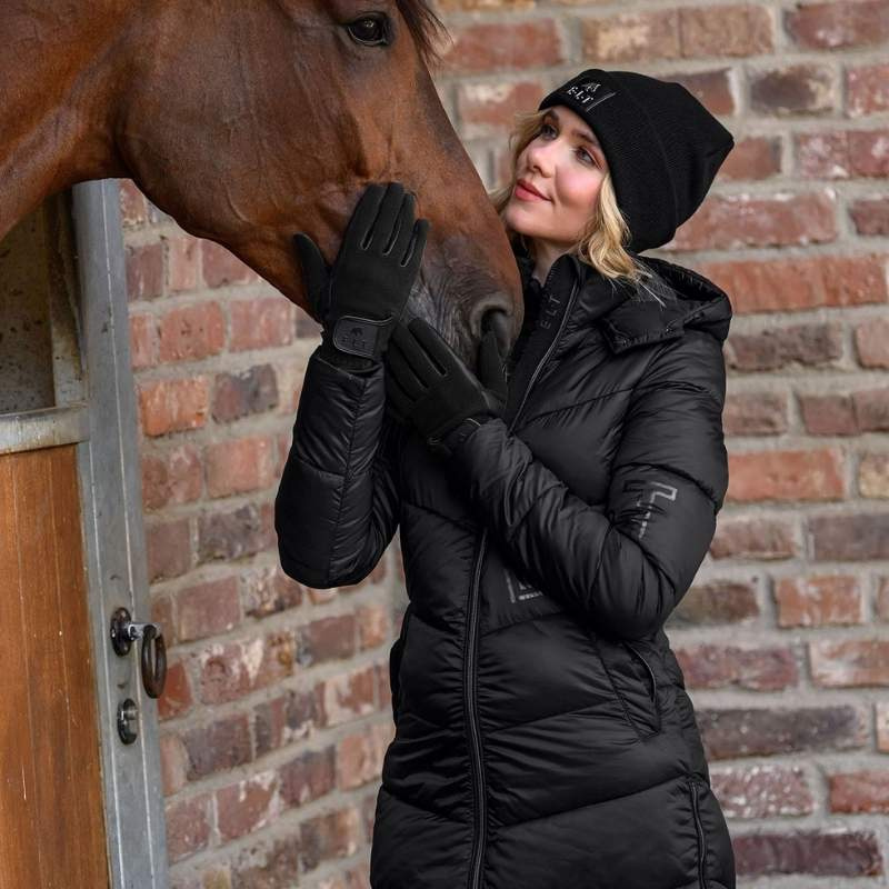 Riding Coat Oslo Lightweight Black
