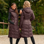 Riding Coat Oslo Lightweight Brown Riding Coat Oslo Lightweight Brown