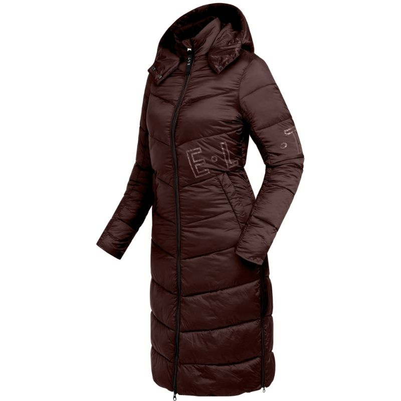 Riding Coat Oslo Lightweight Brown