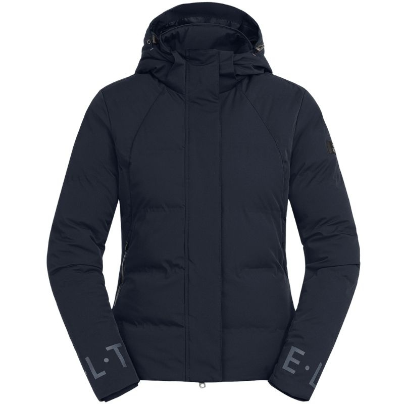 Riding Jacket Kids/Junior Winter Performance Ohio Navy Blue