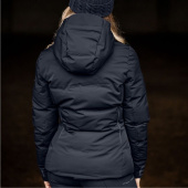 Riding Jacket Winter Performance Ohio Navy Blue Riding Jacket Winter Performance Ohio Navy Blue