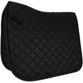 Dressage Saddle Pad Glitter Collection Black Dressage Saddle Pad Glitter Collection Black