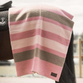 Wool Blanket Rosewood Pink Wool Blanket Rosewood Pink