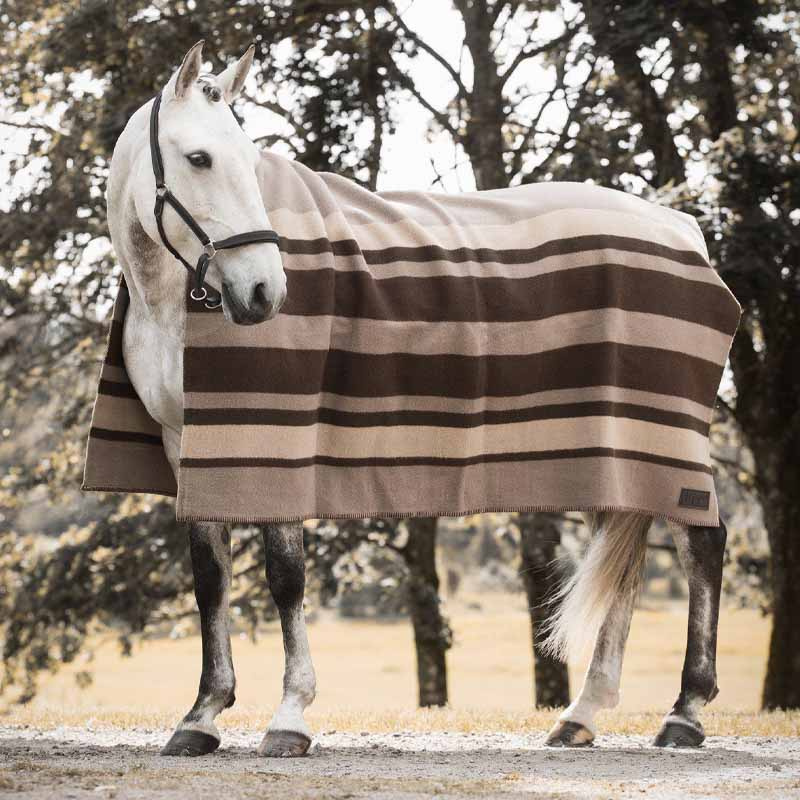 Wool Felt Yorkshire Brown