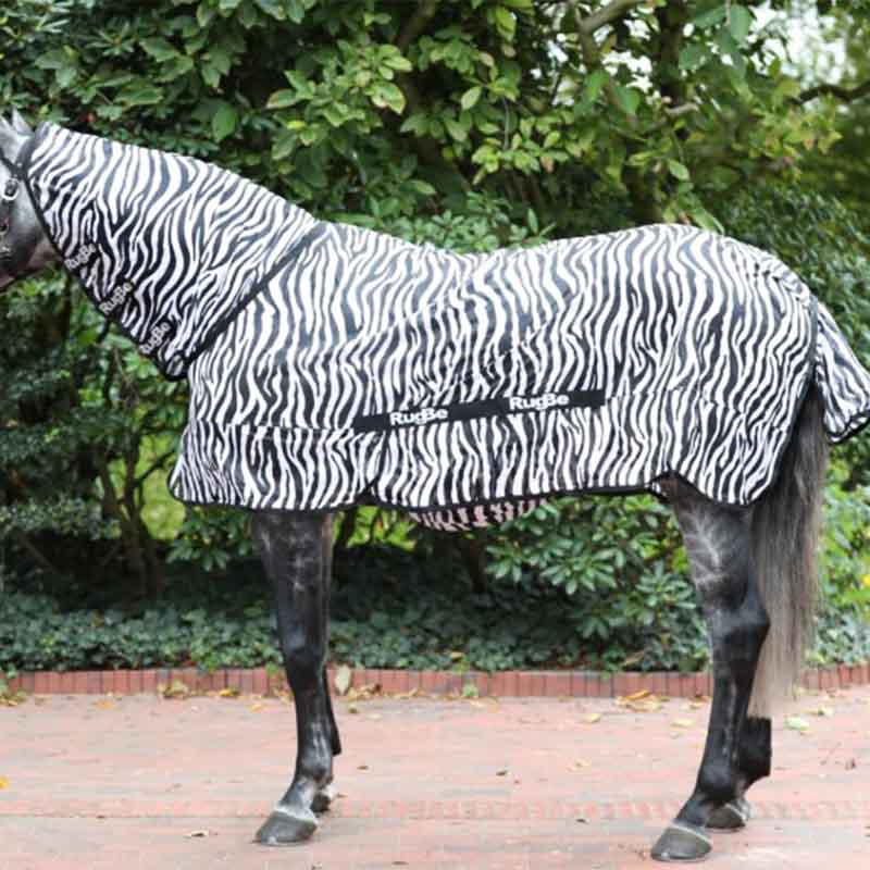 Fly Rug RugBe Zebra