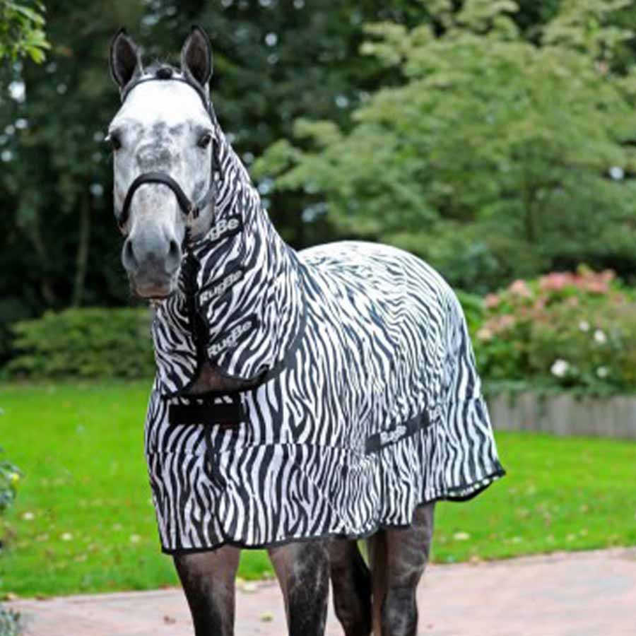 Fly Rug RugBe Zebra