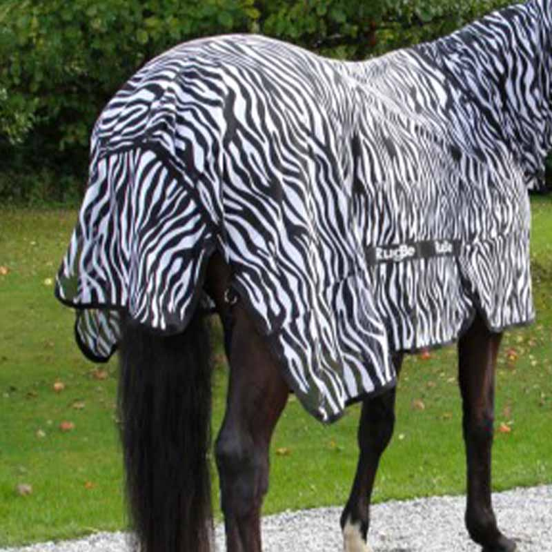 Fly Rug RugBe Zebra