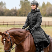 Riding Coat Saphira Advanced Black Riding Coat Saphira Advanced Black