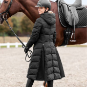 Riding Coat Saphira Advanced Black Riding Coat Saphira Advanced Black