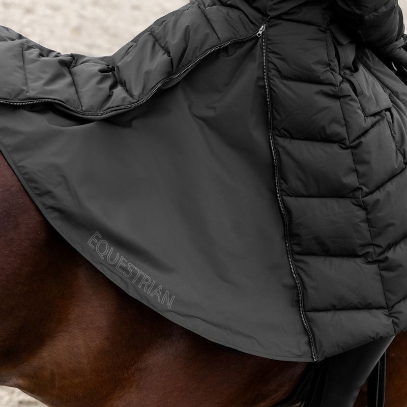 Riding Coat Saphira Advanced Black