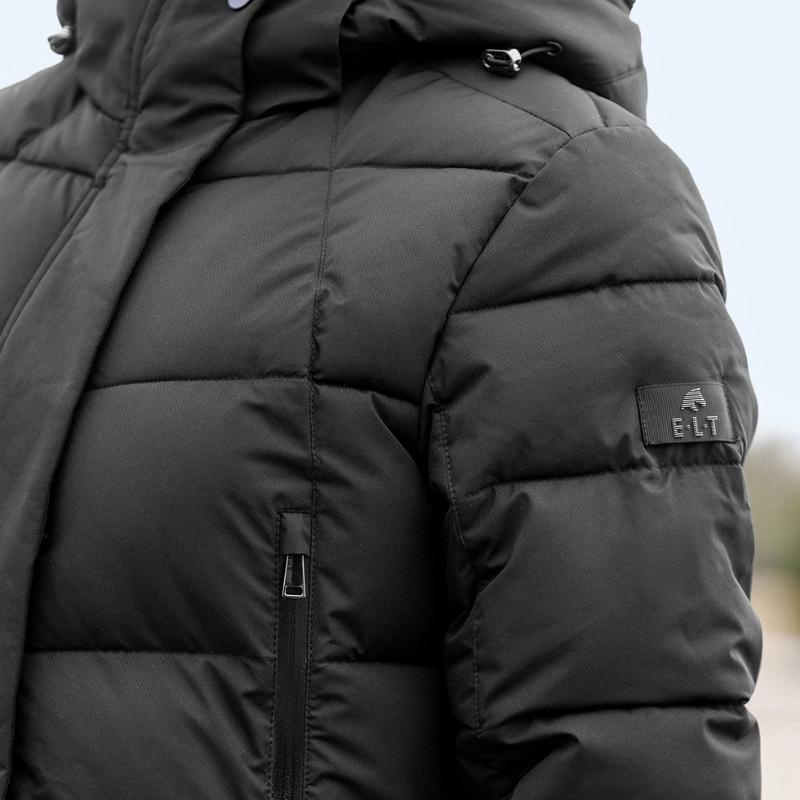 Riding Coat Saphira Advanced Black